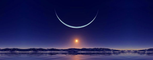 The power of a Solstice New Moon