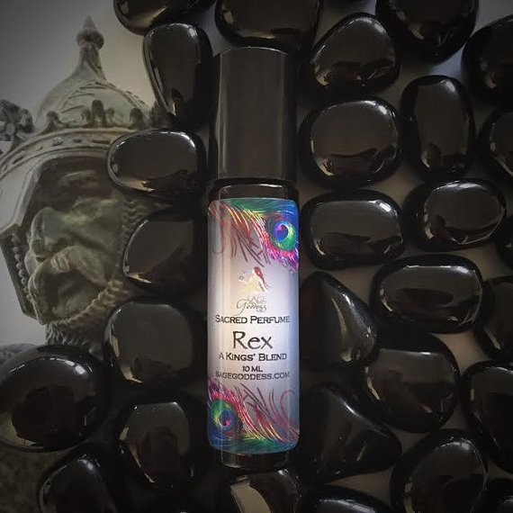 Rex Mens' and Unisex Cologne - A King’s Blend for Regal Strength