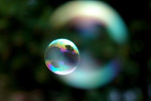 Shielding your energy with the Bubble of Light