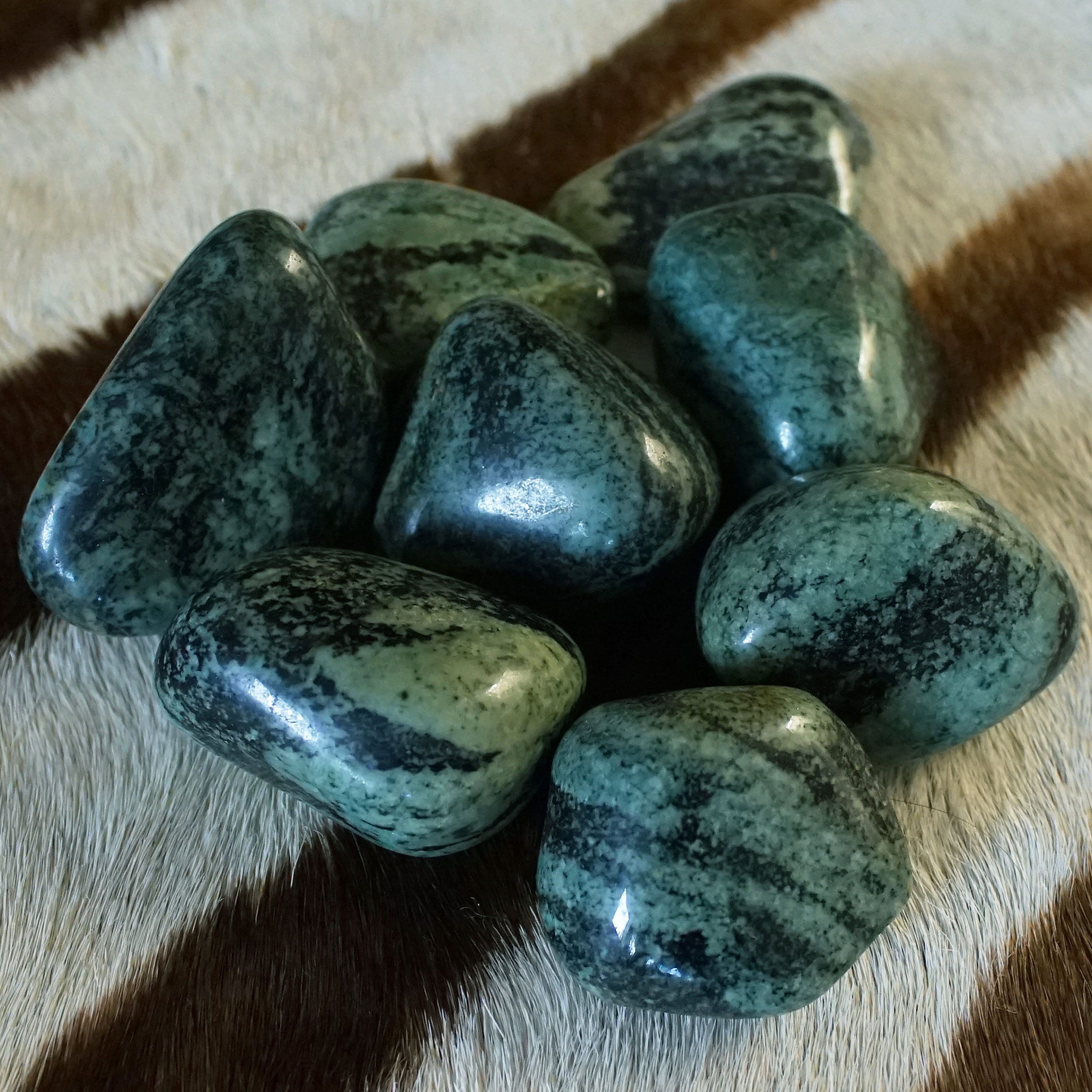 green jasper