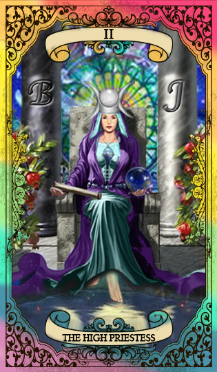 High Priestess