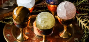 How to Work With Gemstone Spheres in Ritual and Practice