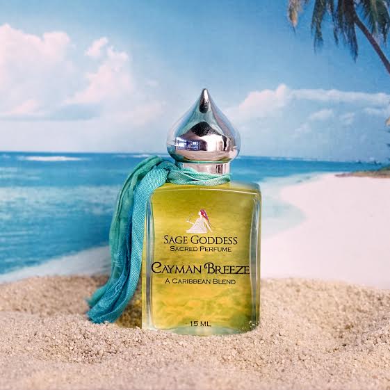 Cayman Breeze Perfume