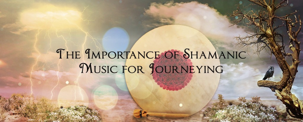 shamanic journey music