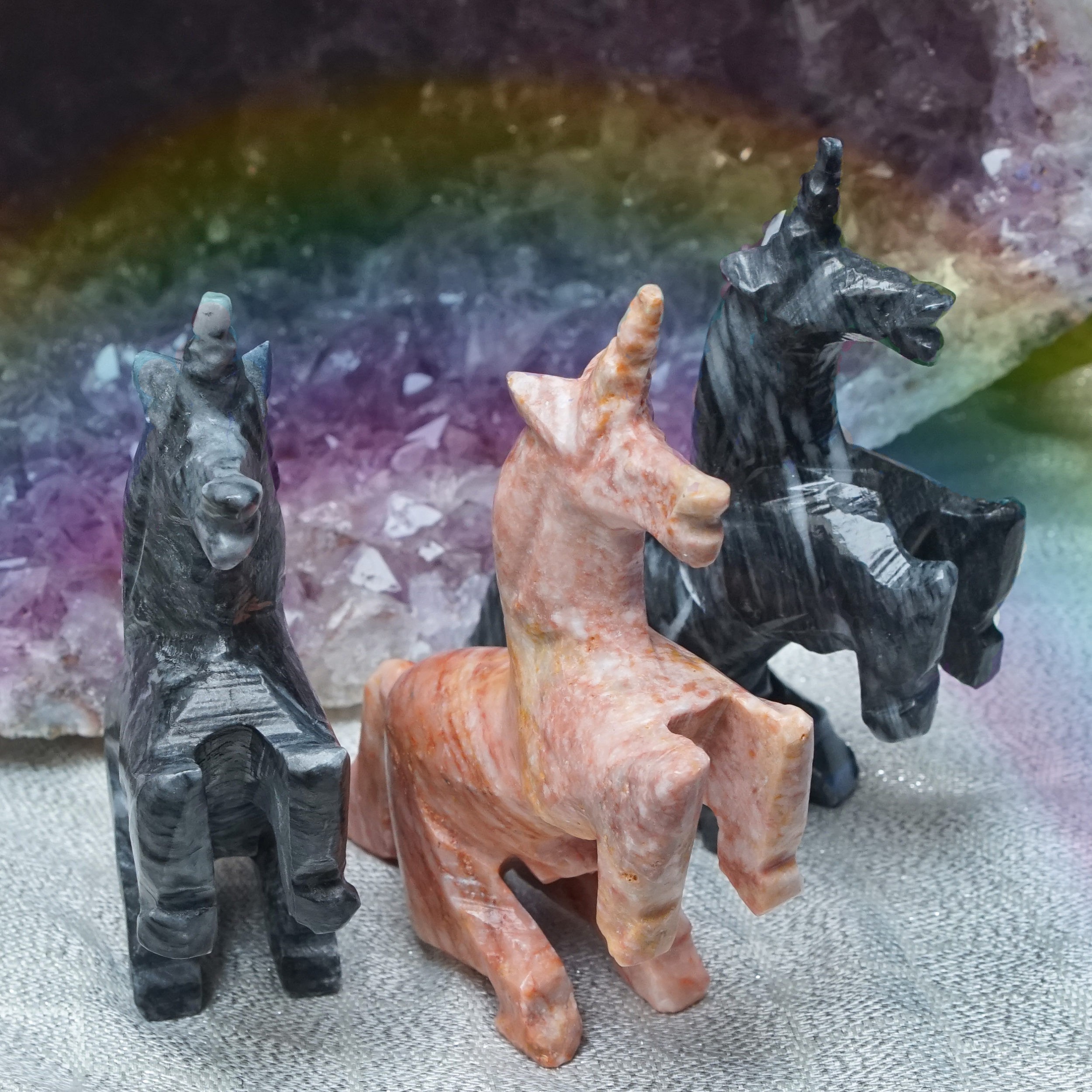 onyx unicorns
