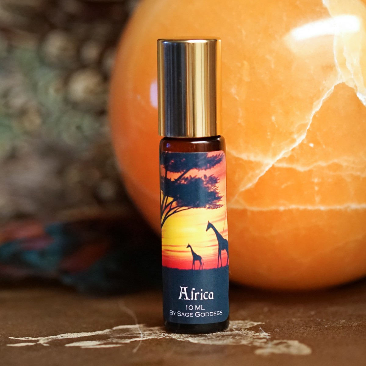 Africa Perfume to connect with the Cradle of Civilization