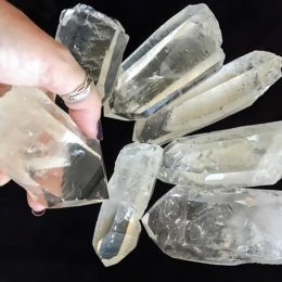 Crystal Healing Tools