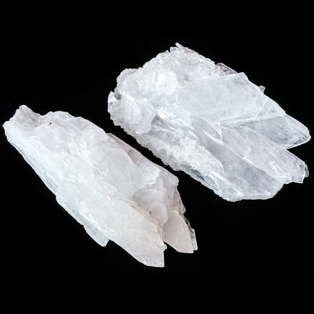 Anhydrite Crystals for overall healing and selfexpression