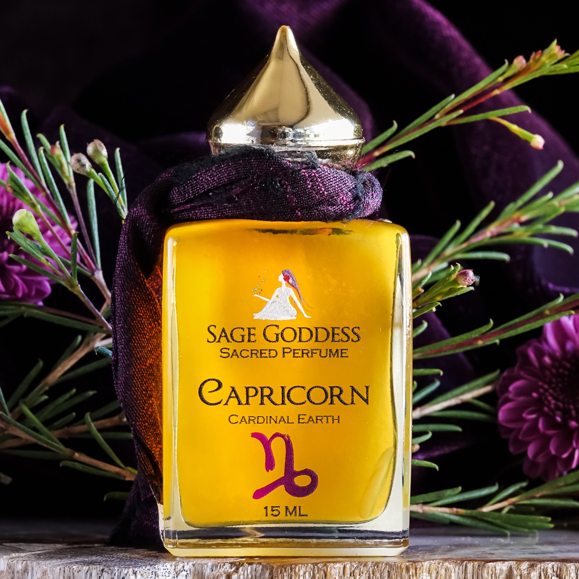 capricorn perfume