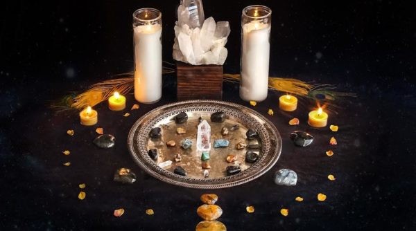 Alter Your Altar January