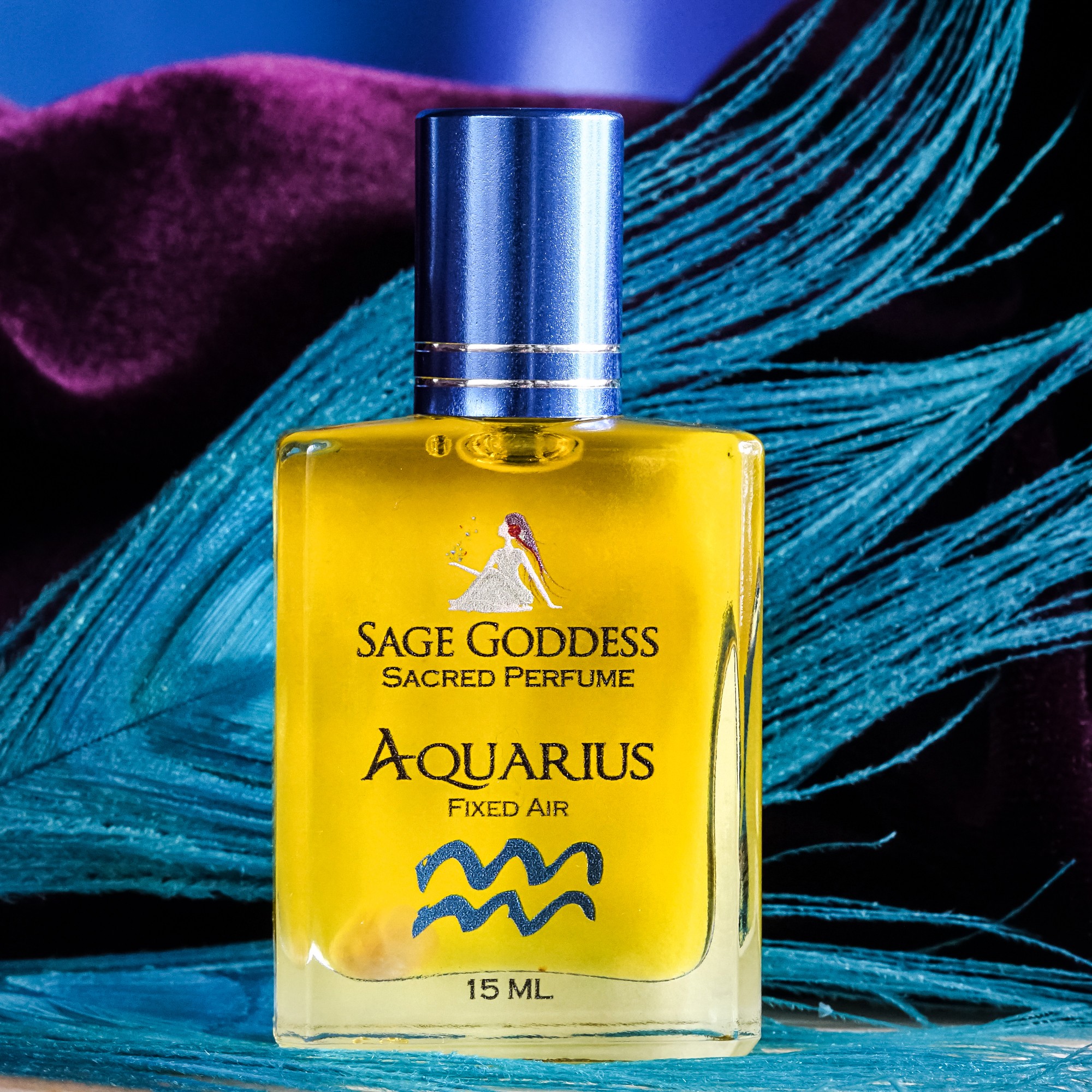 aquarius perfume