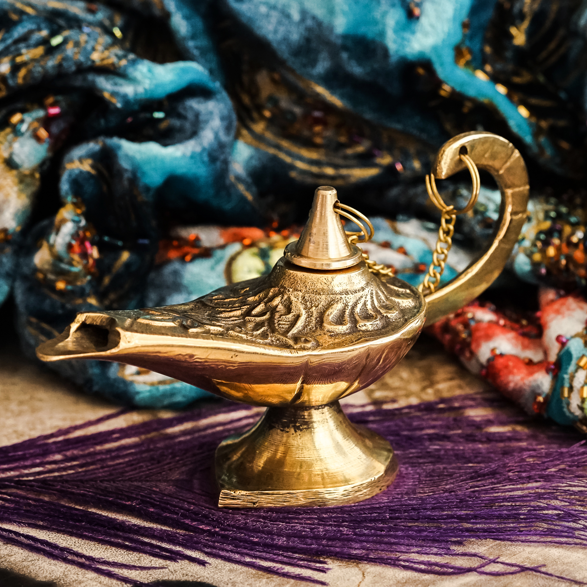 aladin lamp