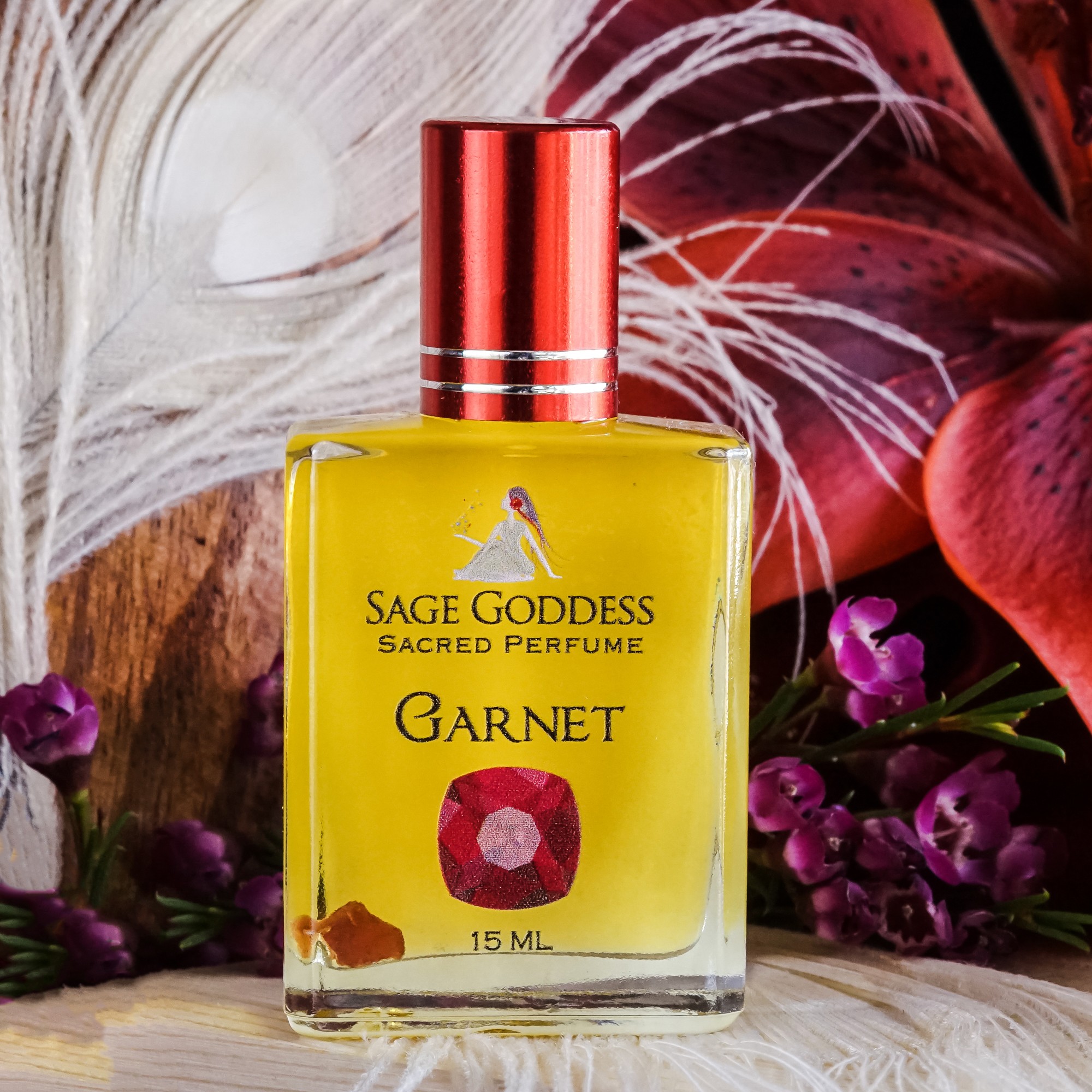 garnet perfume