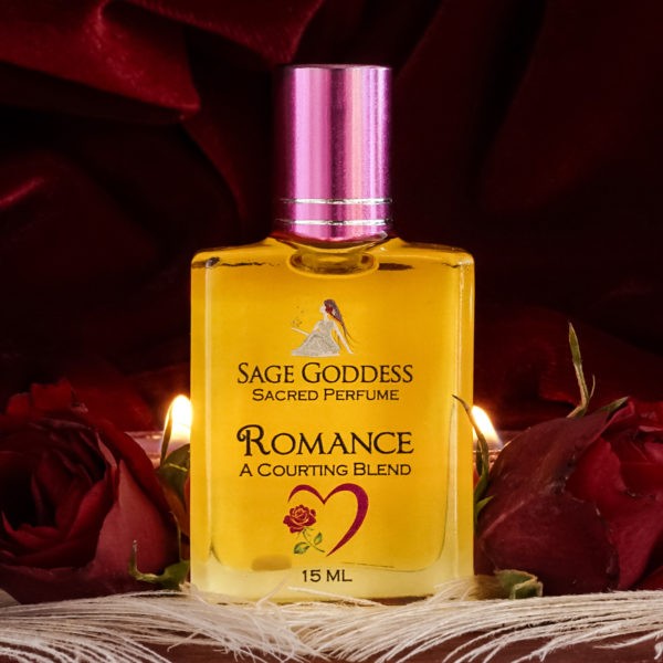 Valentine’s Day Perfume Trio for powerful attraction magic