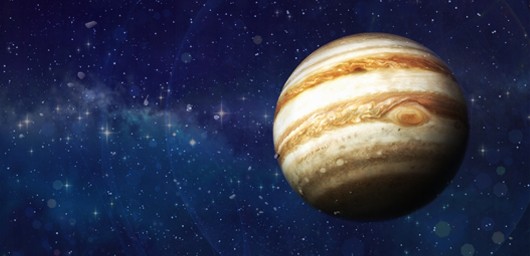 Jupiter Retrogade