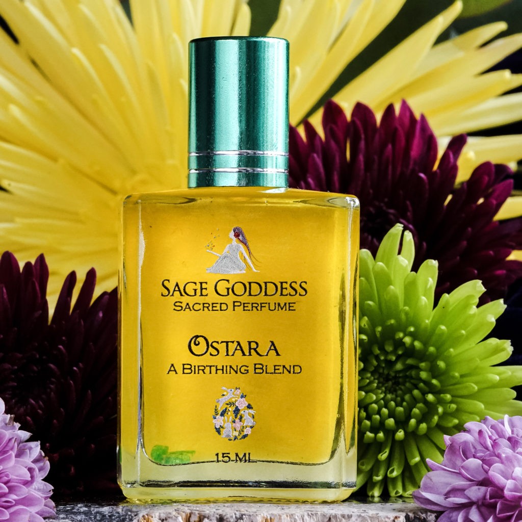 ostara perfume