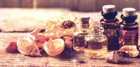 Top 5 Essential Oils for Healing with Aromatherapy
