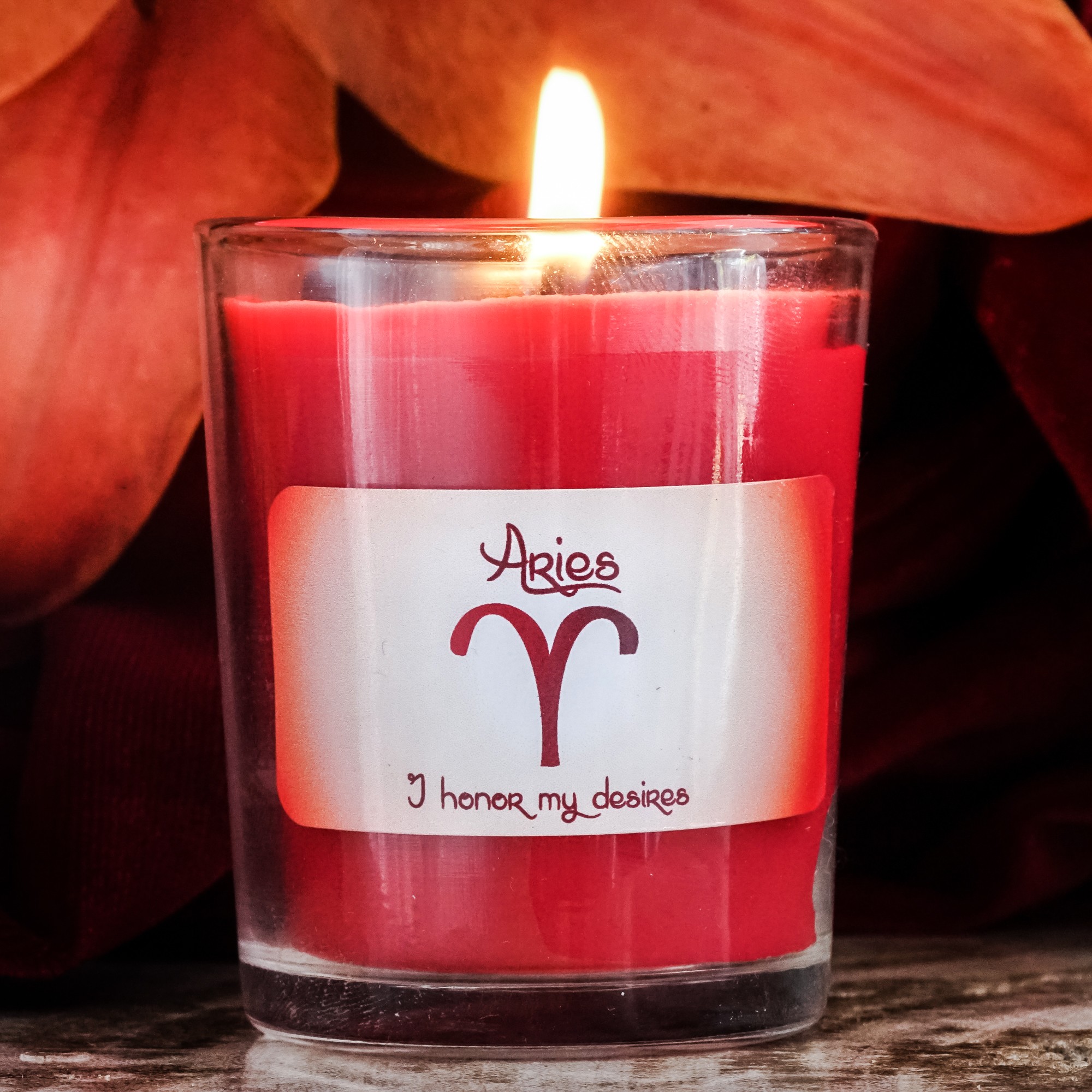 aries candle