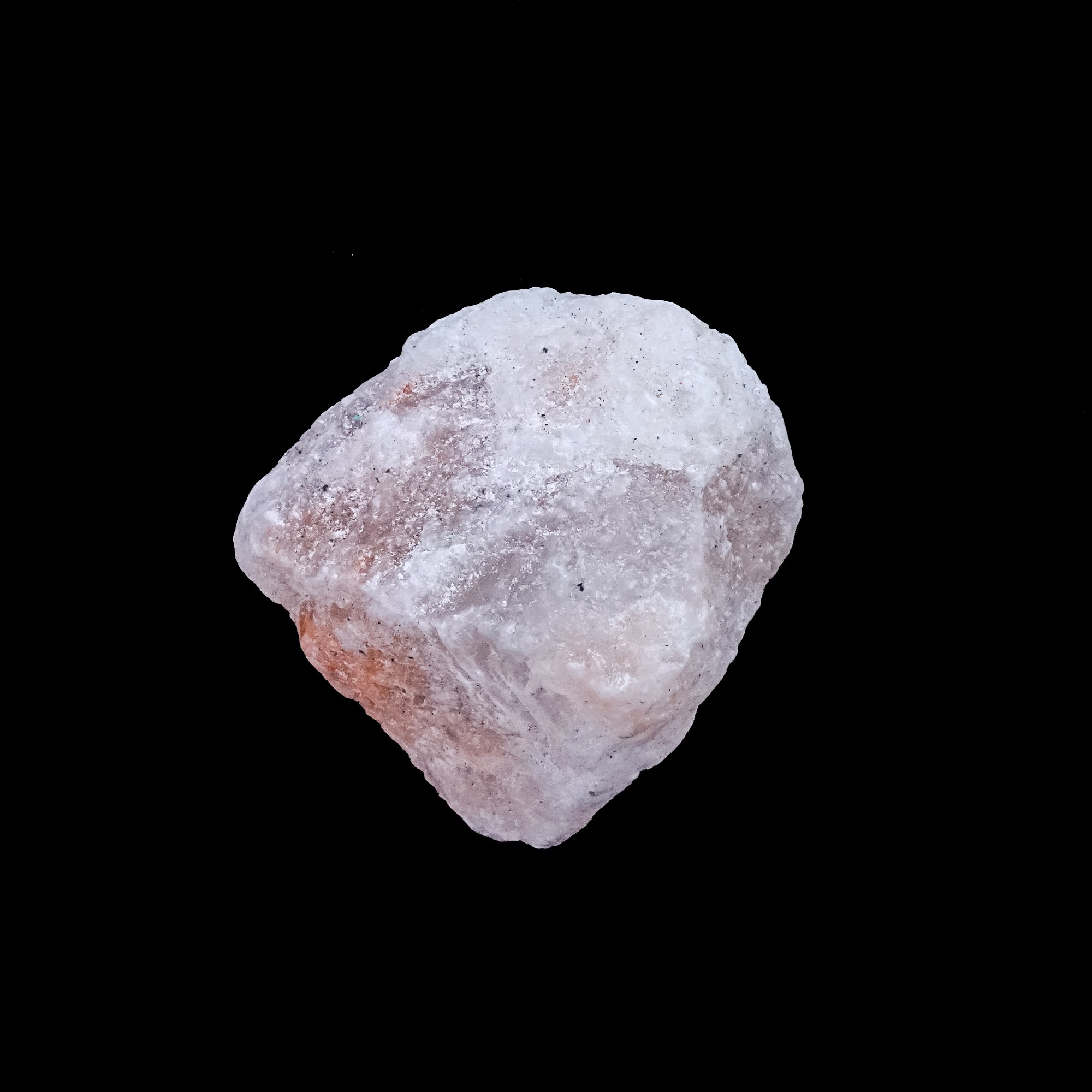 himalayan salt crystal