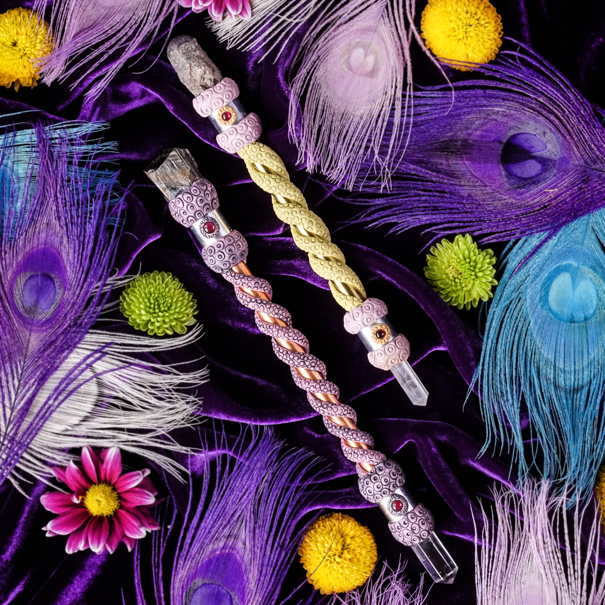 intuitive fae wands