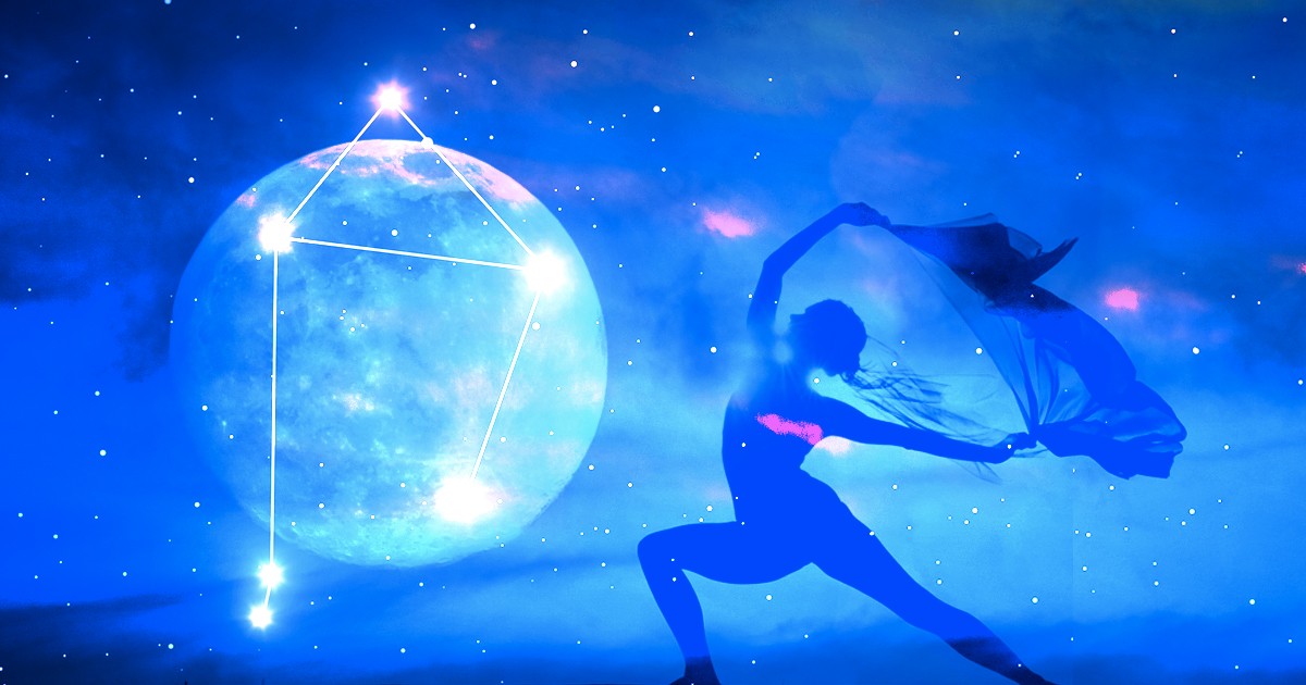 April's Libra Full Moon: A Time of Reflection and Balance