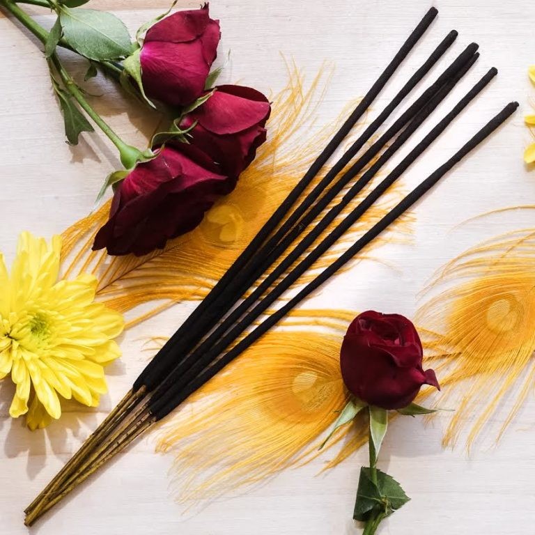 Beltane Kit for passion, sensuality, fertility, and rebirth