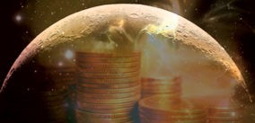 Why the April New Moon is the most important day this year for manifesting money!
