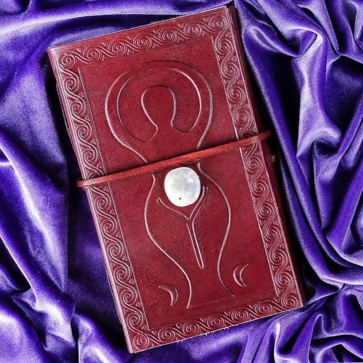 womb of the goddess journal set