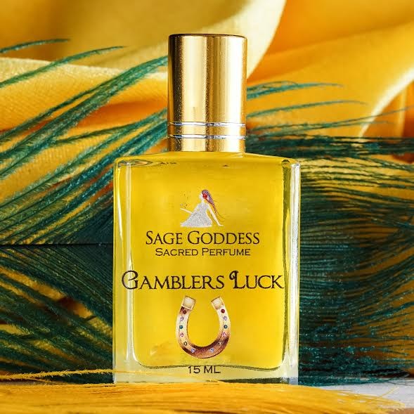 gambler's luck perfume set