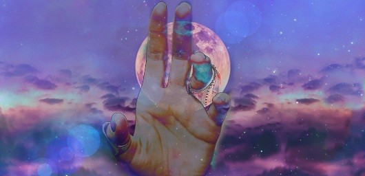 Full Moon in Capricorn Mirror Mirror in-the Sky Sage Goddess Blog