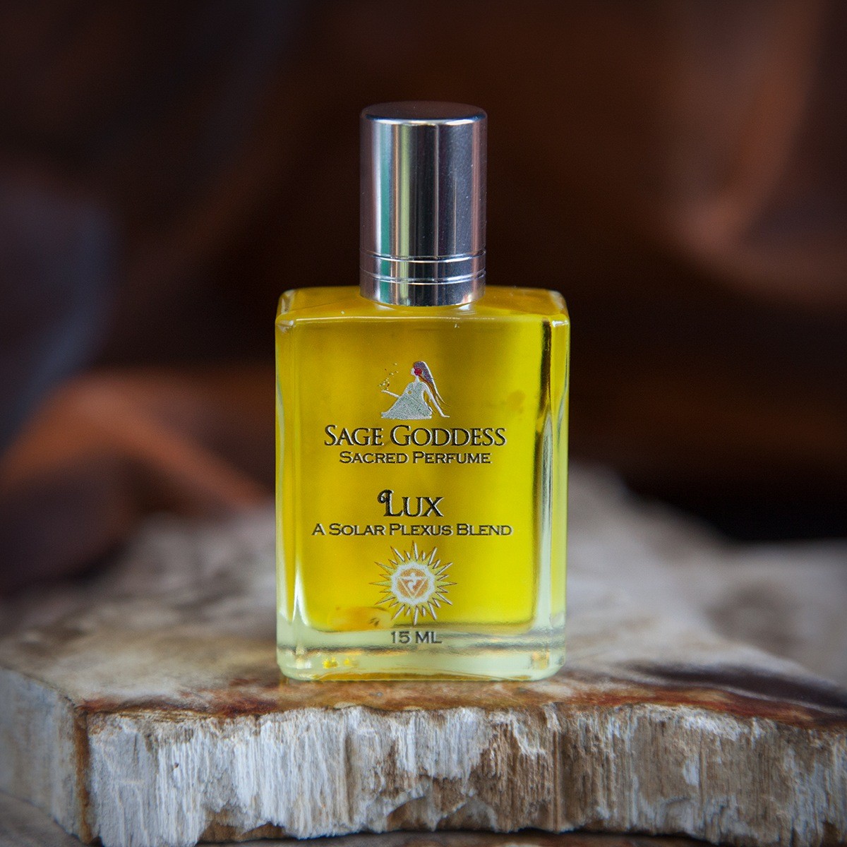 Lux perfume