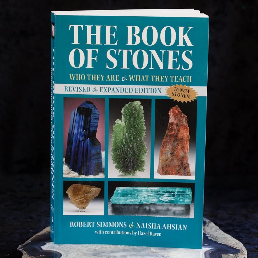 book of stones