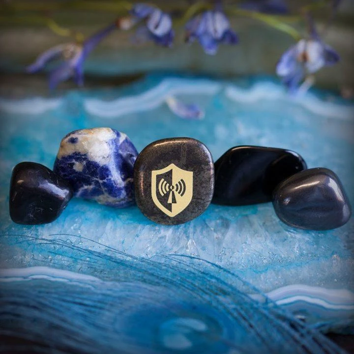 EMF Protection Stone Set
