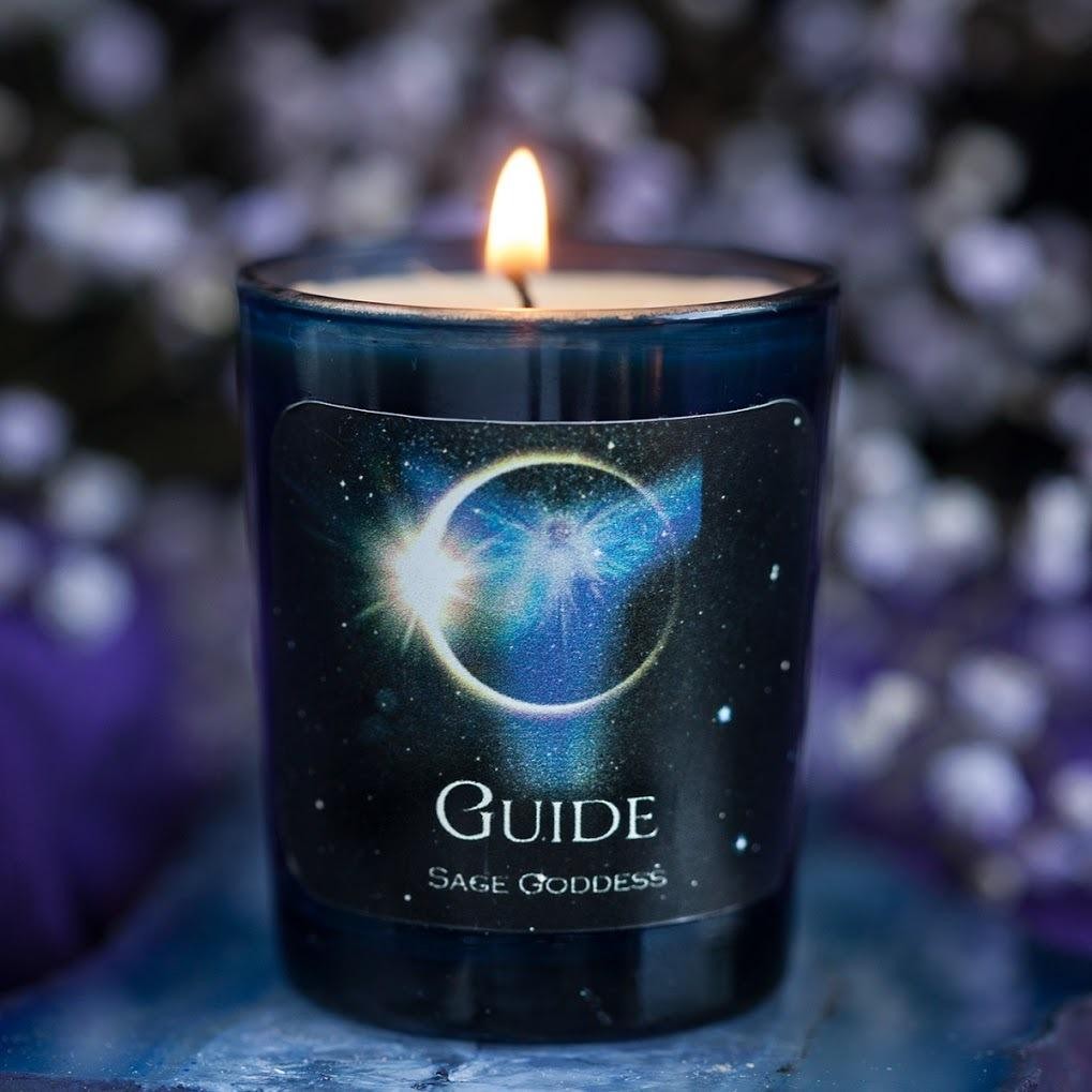Guide Votive Candle