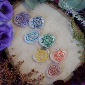 love your chakra set