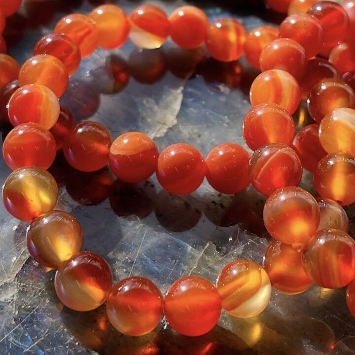 Carnelian Bracelet