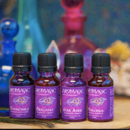 AroMagic Essential Oils