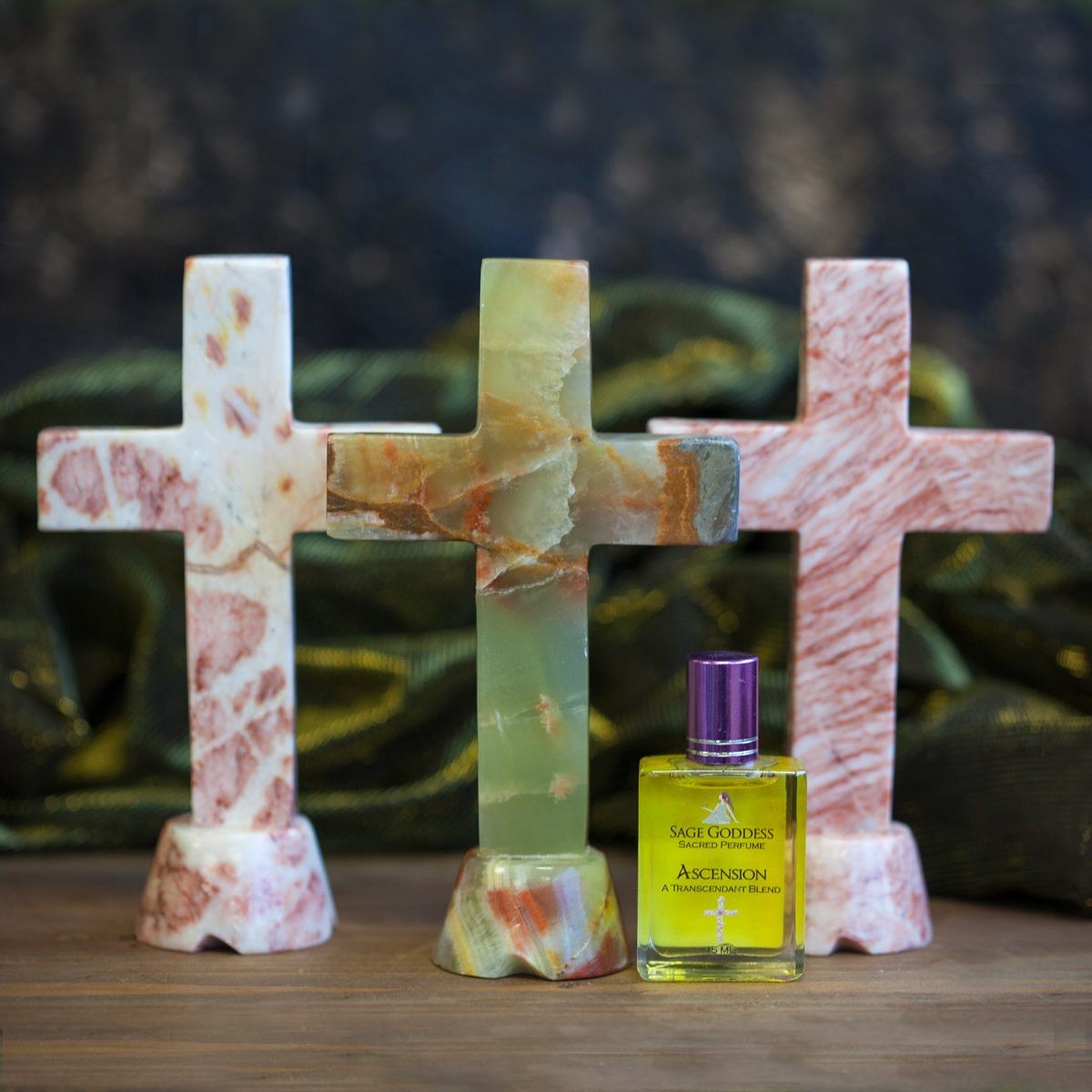 Onyx Cross with Ascension Perfume 2_18