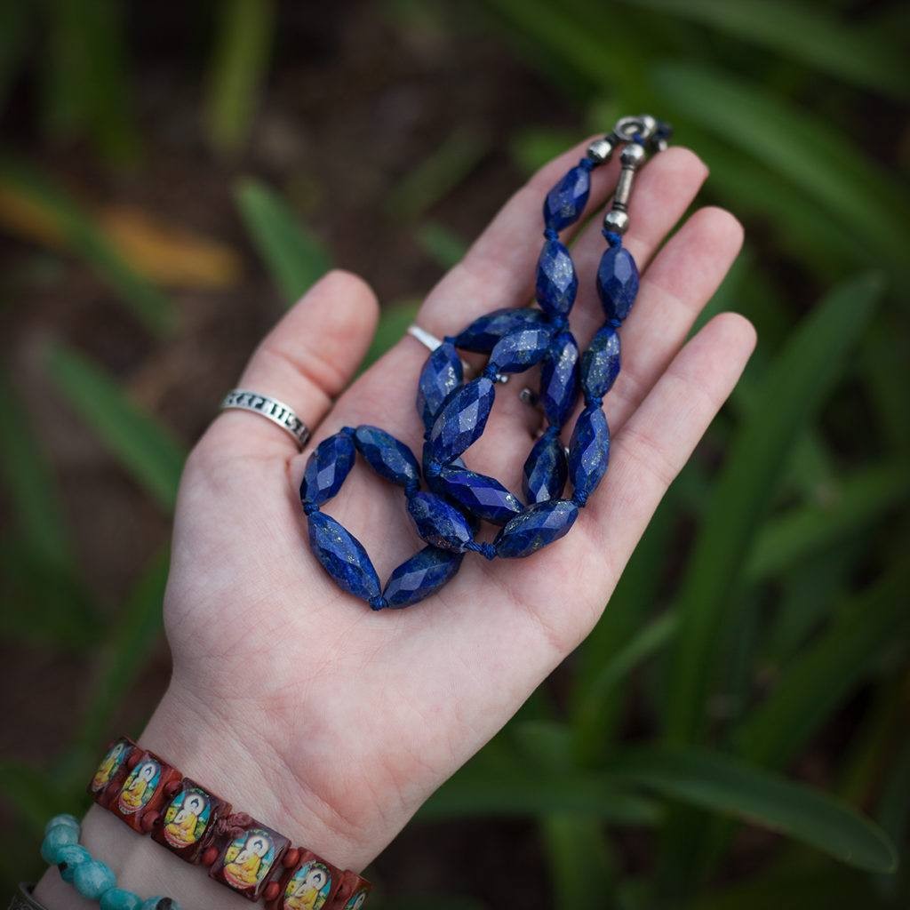 Home Shop Crystal Jewelry Queen’s Necklaces for invoking fierce ...