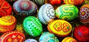 Five ways to celebrate Easter