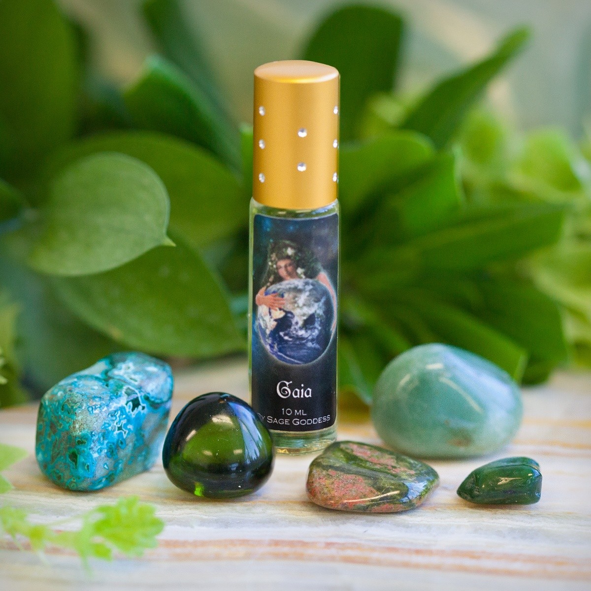 Gaia Gemstone Set with Gaia Perfume 4_22