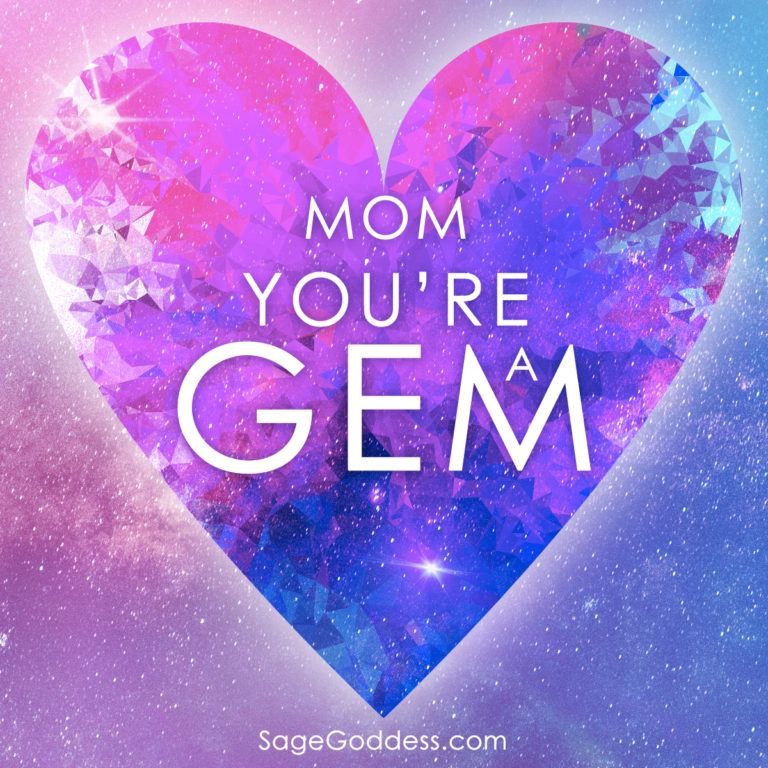 Mom-Youre-a-Gem