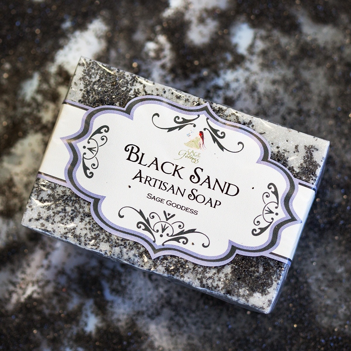 Black Sand Body Soap 6_24
