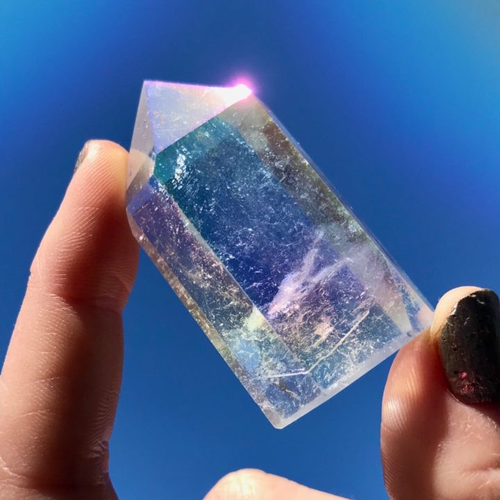 Angel Aura Quartz Divine Connection Generators