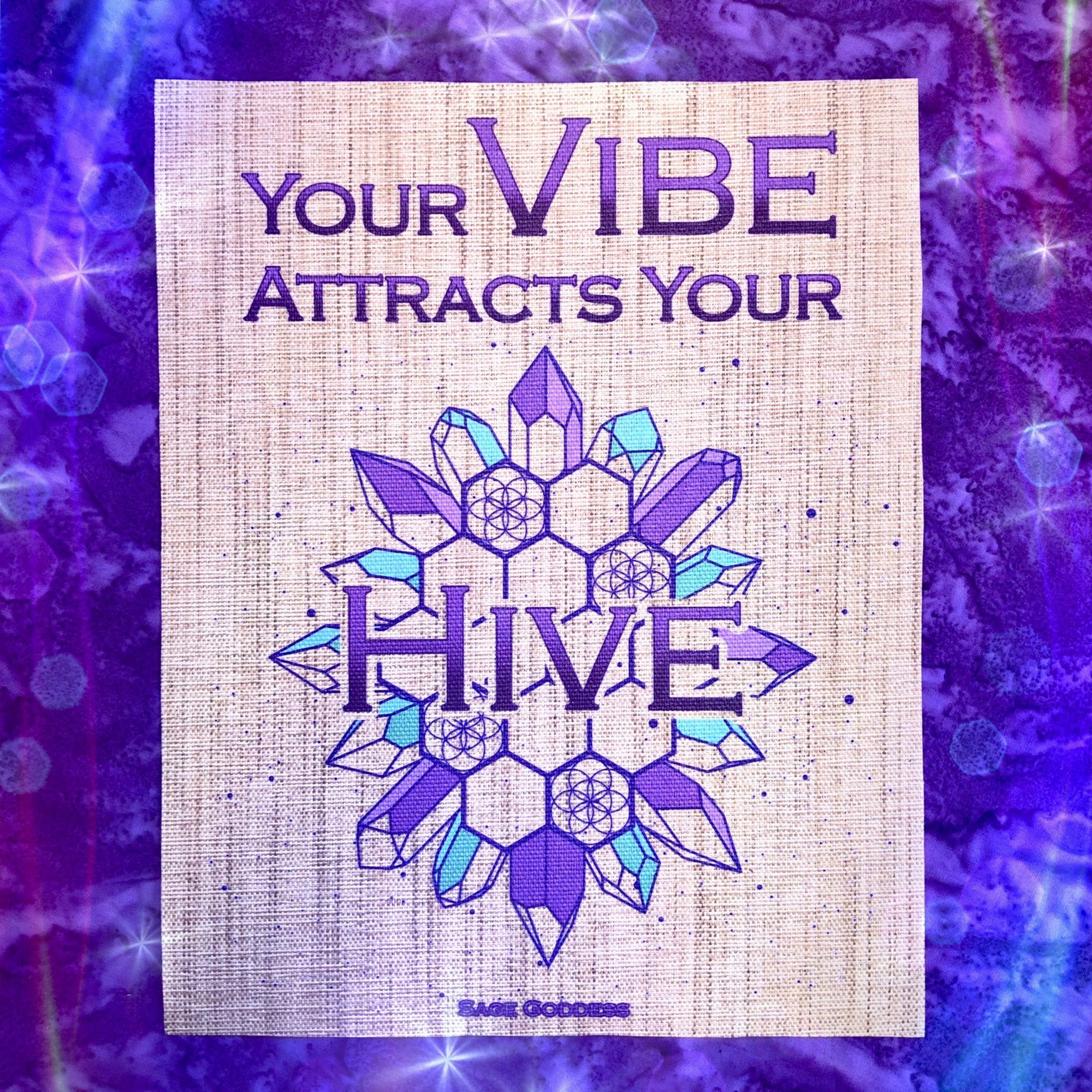 Sacred_Goddess_Canvas_Art_DD_Your_Vibe_Attracts_Your_Hive_9of9_8_8