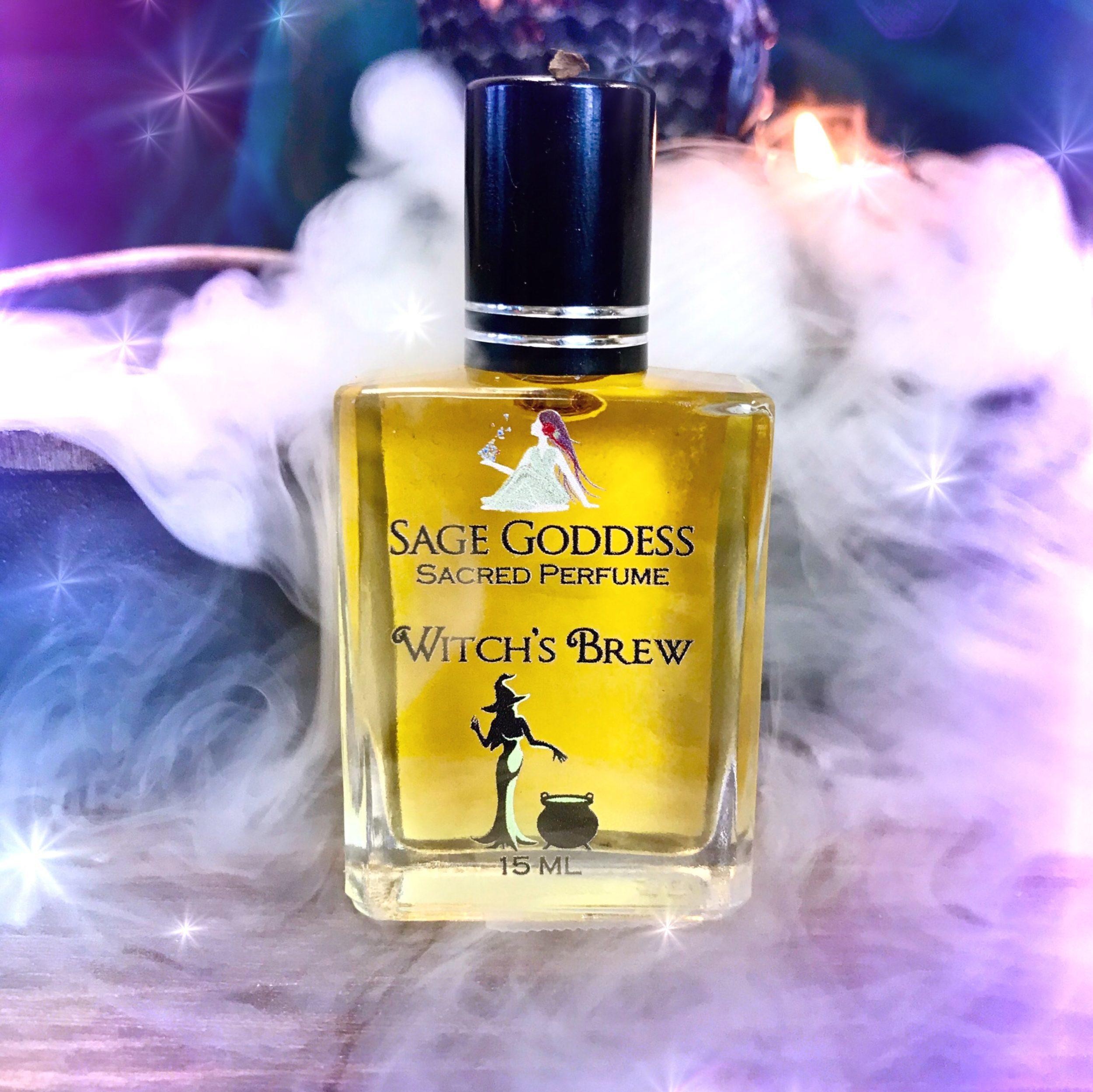 Witching Hour Perfume Trio