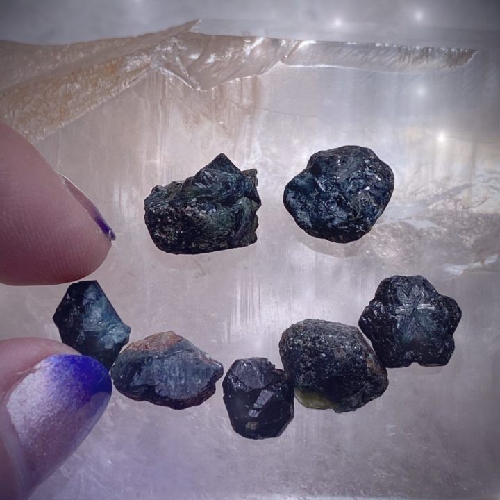 Cosmic Connection Alexandrite Crystals