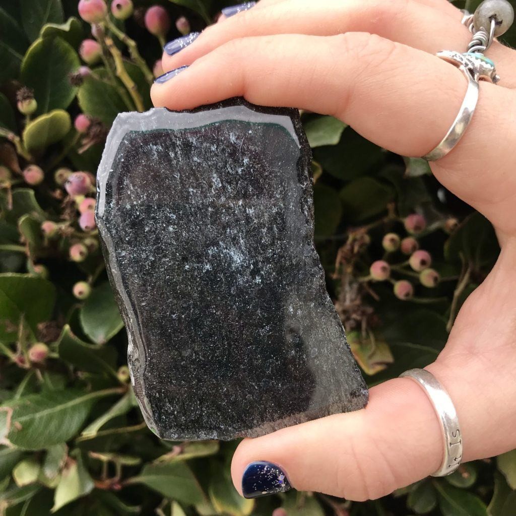 Specimen Specular Hematite