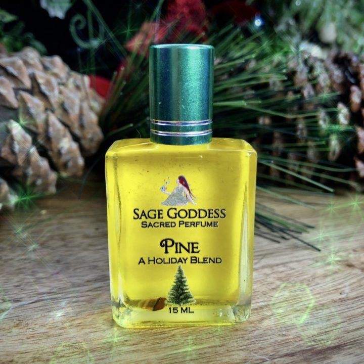 Christmas Tree Scent Trio for the magical aroma of all the trees