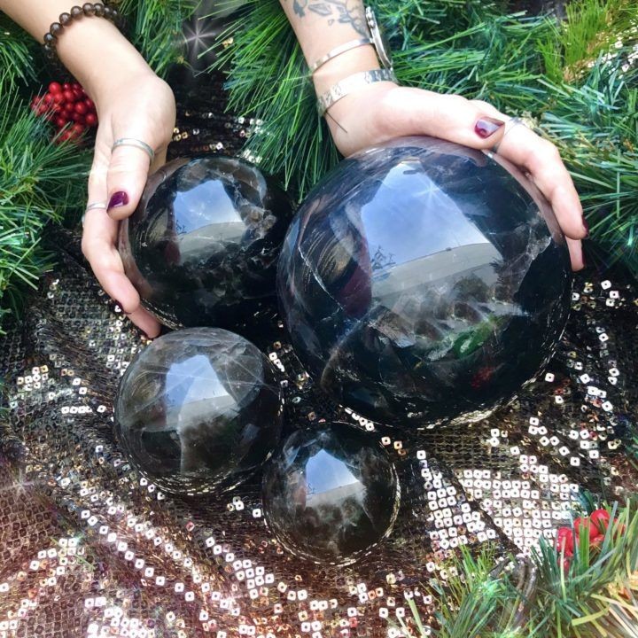 Large_Space_Clearing_Smoky_Quartz_Sphere_With_Intuitive_Protection_Perfume_1of2_11_23